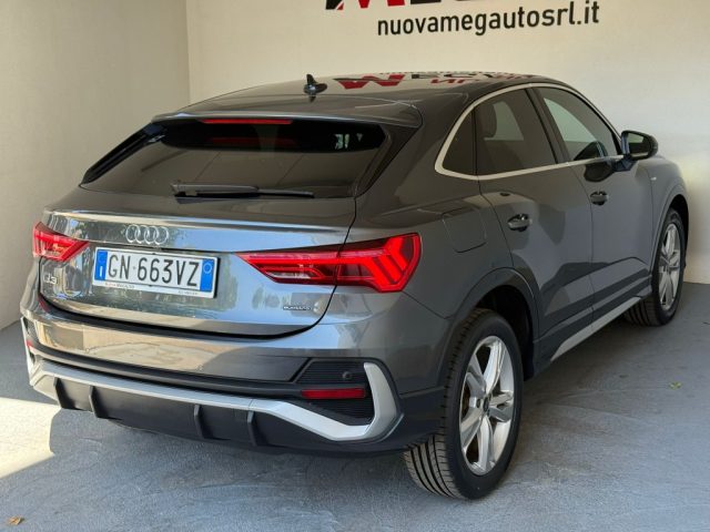 AUDI Q3 usata, con Autoradio