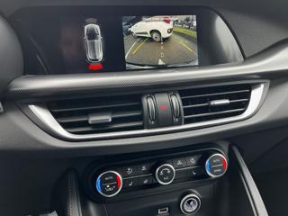 ALFA ROMEO Stelvio usata, con Climatizzatore