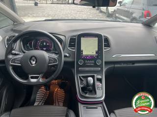 RENAULT Scenic usata, con Cronologia tagliandi