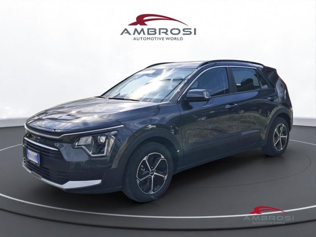 KIA Niro usata 0