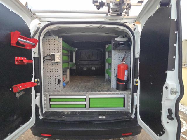 FIAT Doblo usata, con Climatizzatore