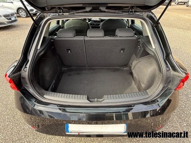 SEAT Leon usata, con Airbag testa