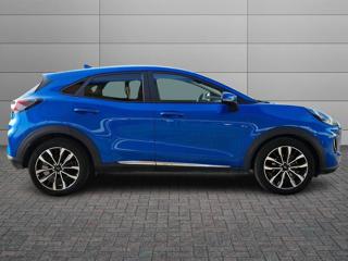 FORD Puma usata, con Airbag laterali