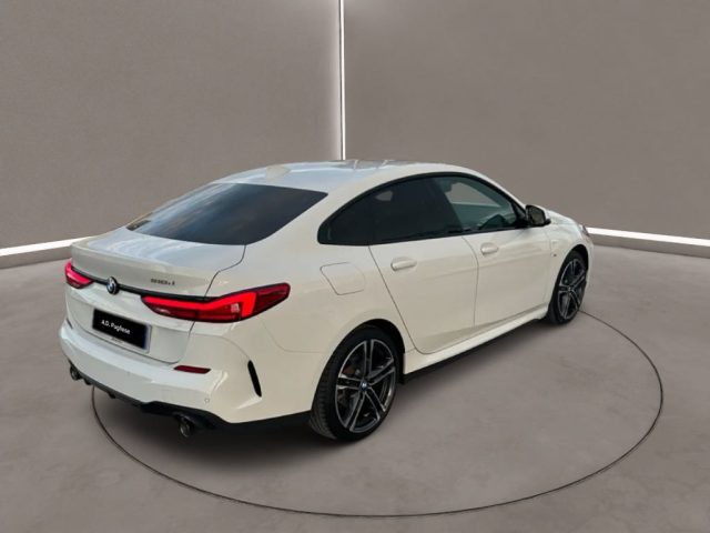 BMW 218 usata, con Cerchi in lega