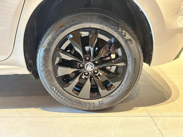 SKODA Kamiq usata, con Cerchi in lega