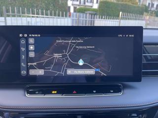 MG HS usata, con Touch screen