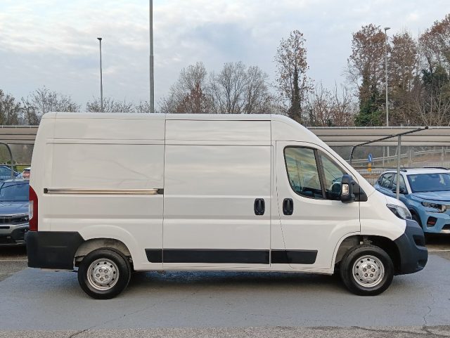 CITROEN Jumper usata, con Antifurto