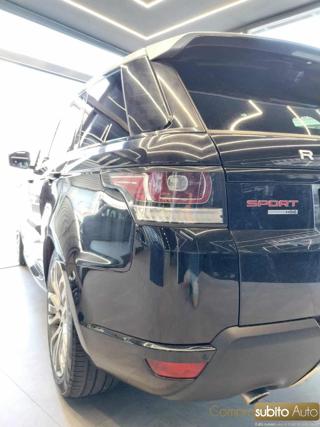 LAND ROVER Range Rover Sport usata 47