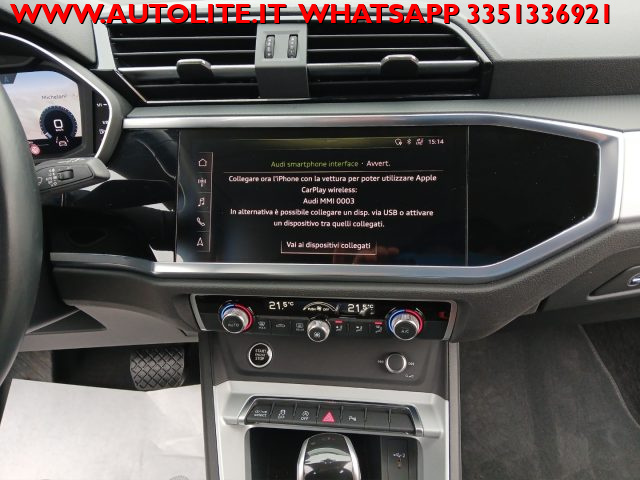 AUDI Q3 usata, con Fendinebbia