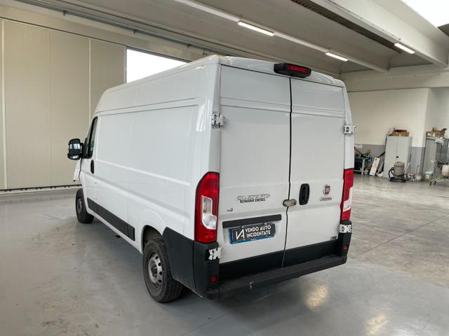 FIAT Ducato usata, con Boardcomputer