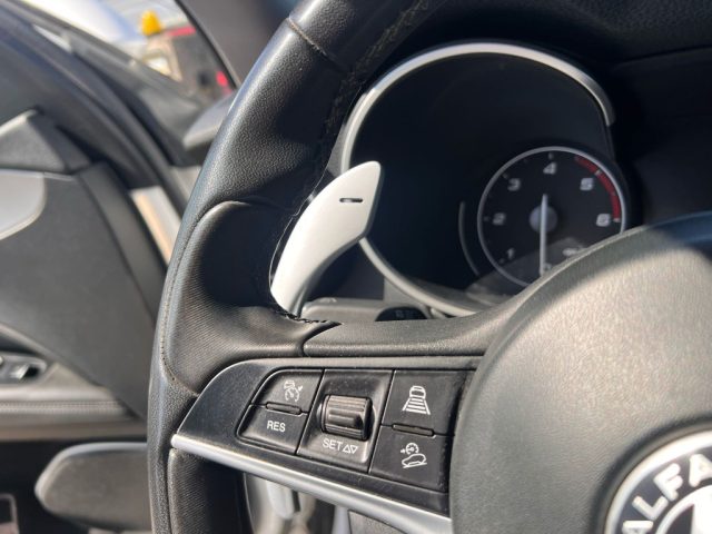 ALFA ROMEO Stelvio usata, con Controllo trazione