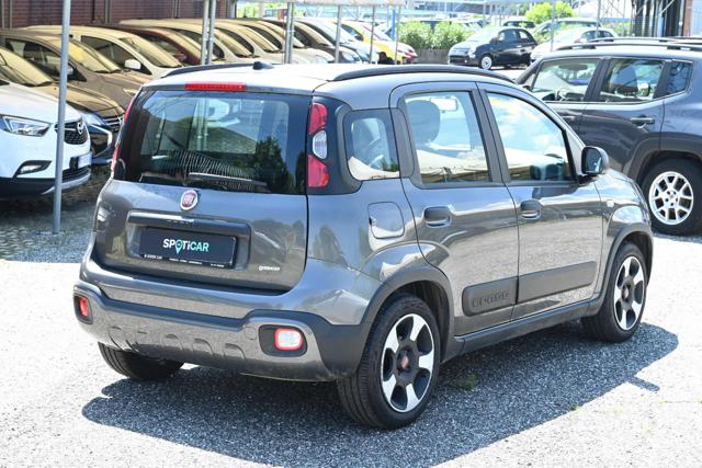 FIAT Panda usata, con Alzacristalli elettrici