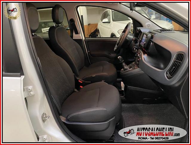 FIAT Panda Cross usata, con Volante multifunzione