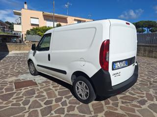 FIAT Doblo usata, con Autoradio