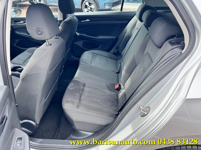 VOLKSWAGEN Golf usata, con Antifurto