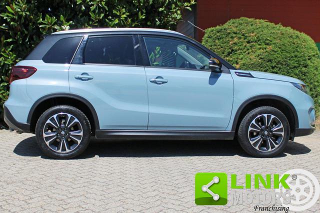 SUZUKI Vitara usata, con Servosterzo