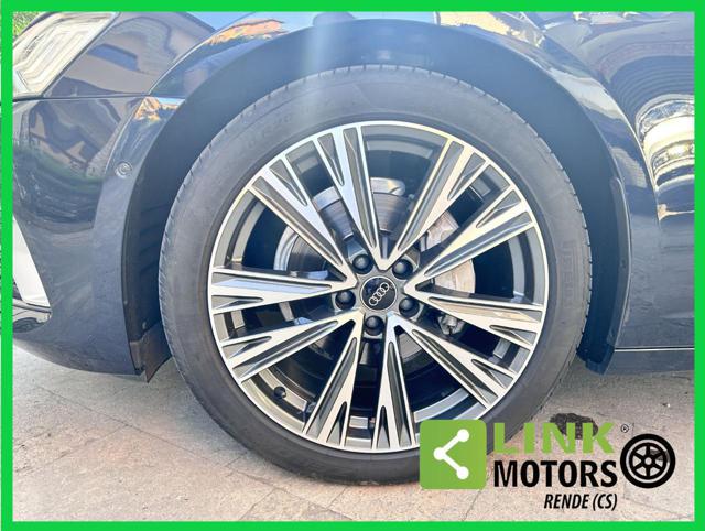 AUDI A6 usata, con ESP