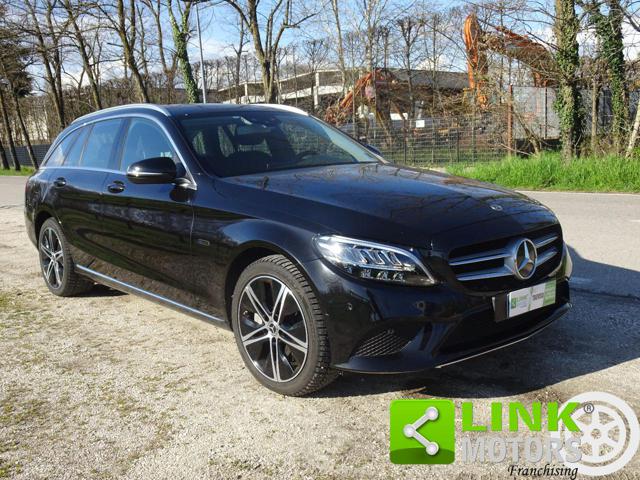 MERCEDES-BENZ C 300 usata, con Airbag testa