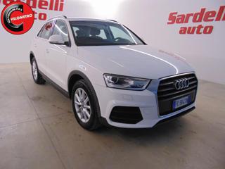 AUDI Q3 usata, con Airbag
