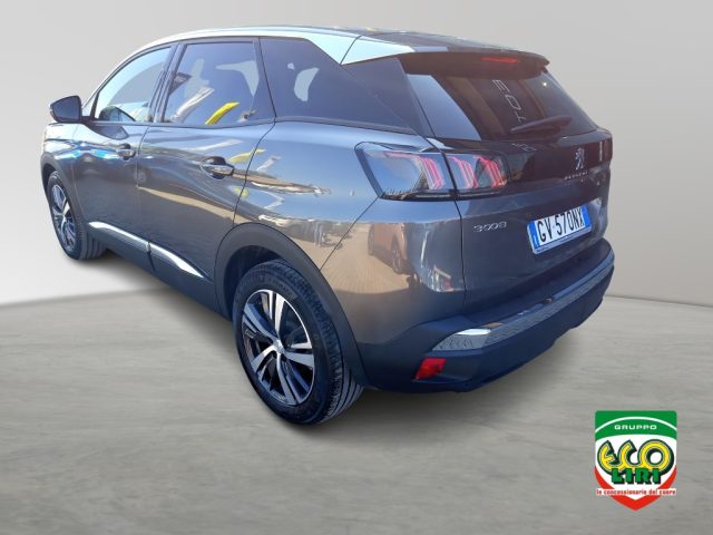 PEUGEOT 3008 usata, con Cerchi in lega
