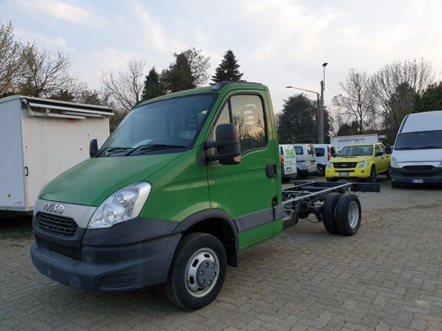 IVECO Daily usata, con Airbag