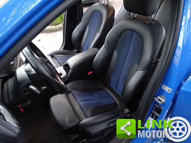 BMW 116 usata, con Alzacristalli elettrici