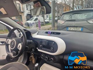 RENAULT Twingo usata, con Cruise Control