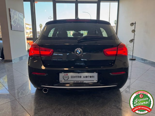 BMW 116 usata, con Alzacristalli elettrici