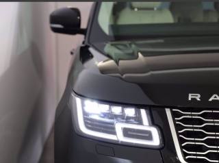 LAND ROVER Range Rover usata, con Tettuccio apribile