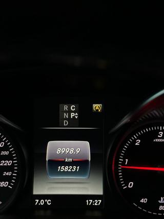 MERCEDES-BENZ V 250 usata, con Cruise Control