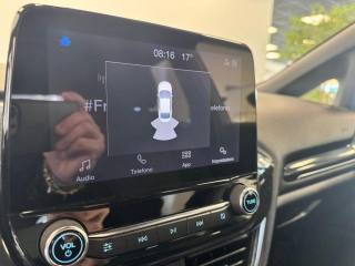 FORD Fiesta usata, con Immobilizzatore elettronico