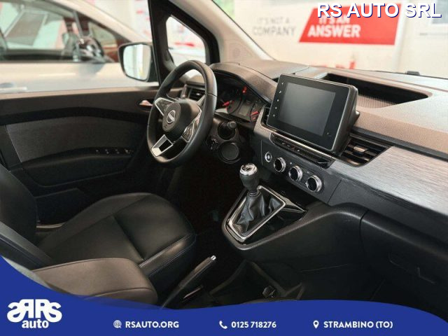 NISSAN Townstar usata, con Airbag testa