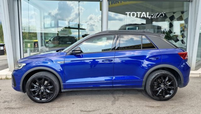 VOLKSWAGEN T-Roc usata, con Airbag Passeggero