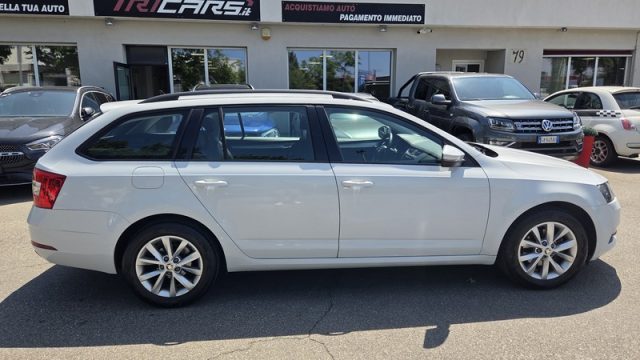 SKODA Octavia usata, con Alzacristalli elettrici