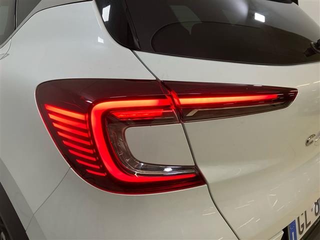 RENAULT Captur usata, con Controllo automatico clima