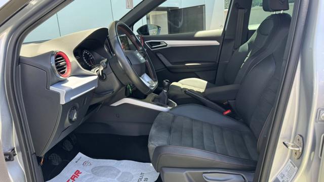 SEAT Arona usata, con Vetri oscurati