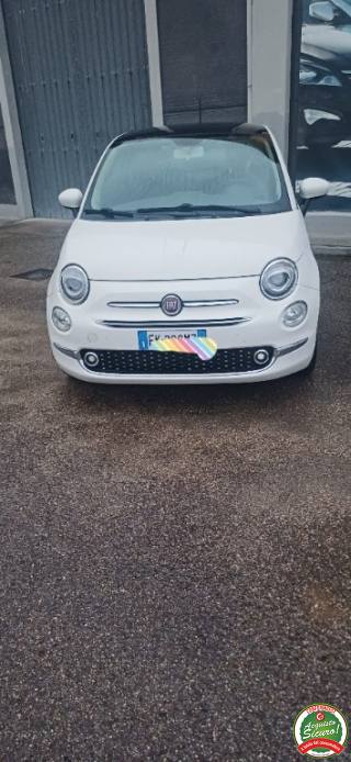 FIAT 500 1.2 EasyPower Lounge