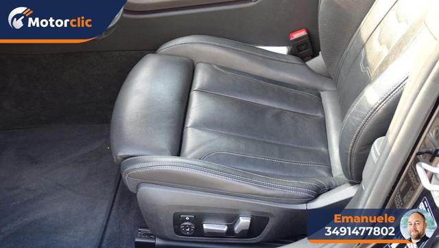 BMW 840 usata, con Hotspot Wi-Fi