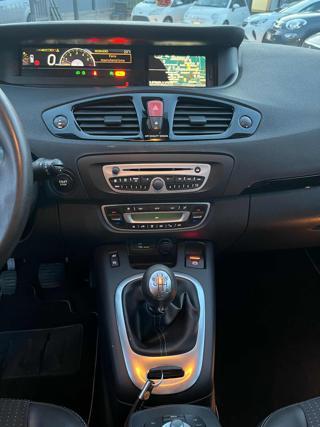RENAULT Scenic usata, con Immobilizzatore elettronico