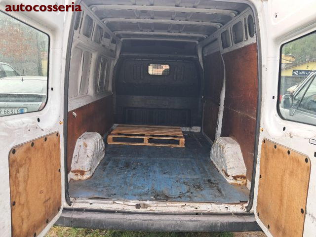 FORD Transit usata, con Ruota di riserva