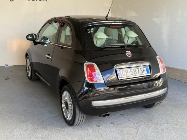 FIAT 500 usata, con Autoradio
