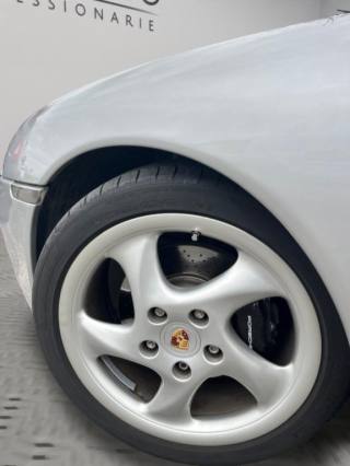 PORSCHE 996 usata, con Immobilizzatore elettronico