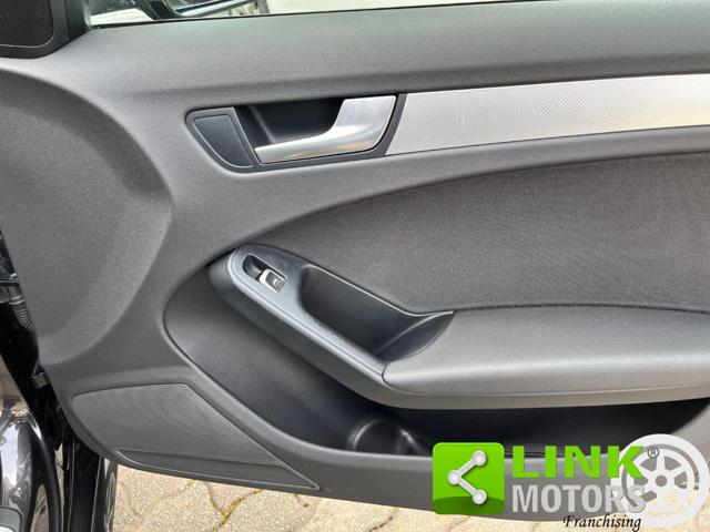 AUDI A4 usata, con Fari LED