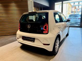 VOLKSWAGEN up! usata, con Immobilizzatore elettronico