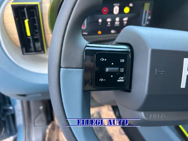 FIAT Grande Panda usata, con Fari LED