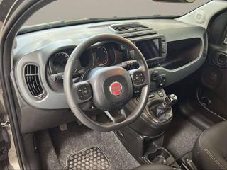FIAT Panda Cross usata, con Sistema di navigazione