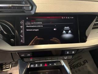 AUDI A3 usata, con Controllo vocale
