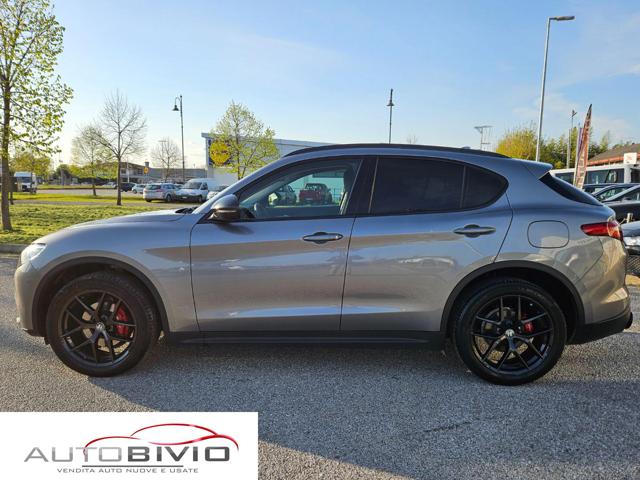 ALFA ROMEO Stelvio usata, con Airbag Passeggero