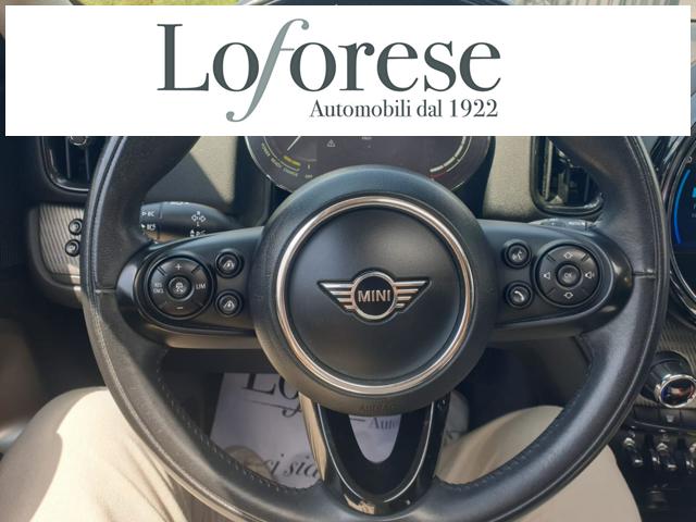 MINI Countryman usata, con Immobilizzatore elettronico