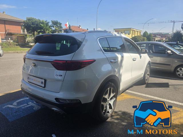 KIA Sportage usata, con Autoradio